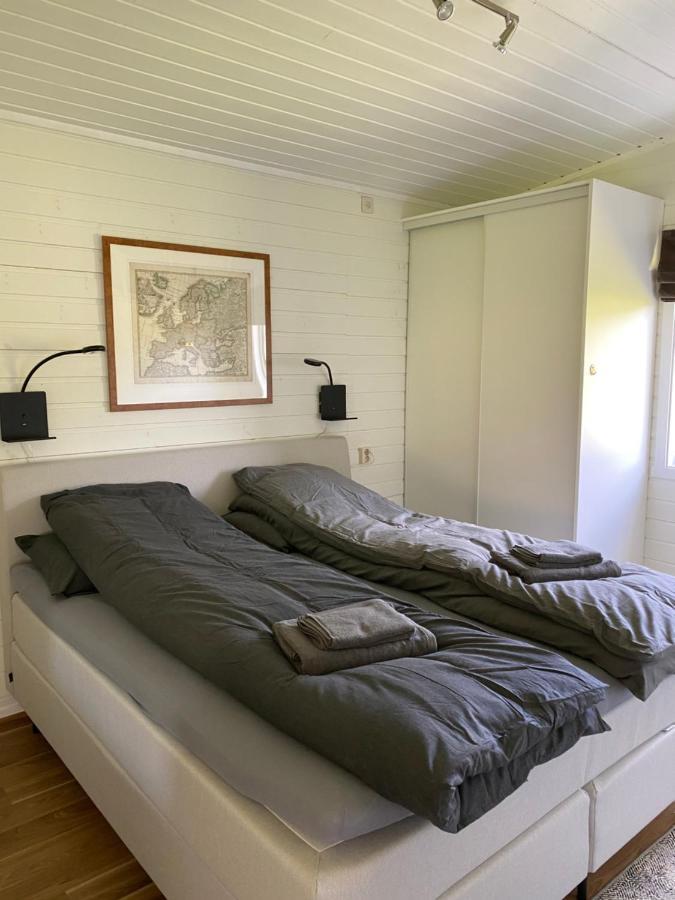 Kleppstad Cabin Sydalen Exteriér fotografie