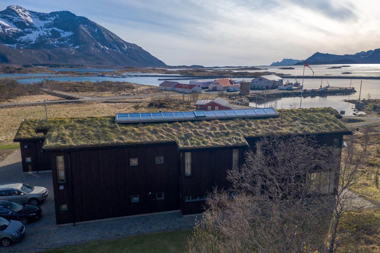 Kleppstad Cabin Sydalen Exteriér fotografie