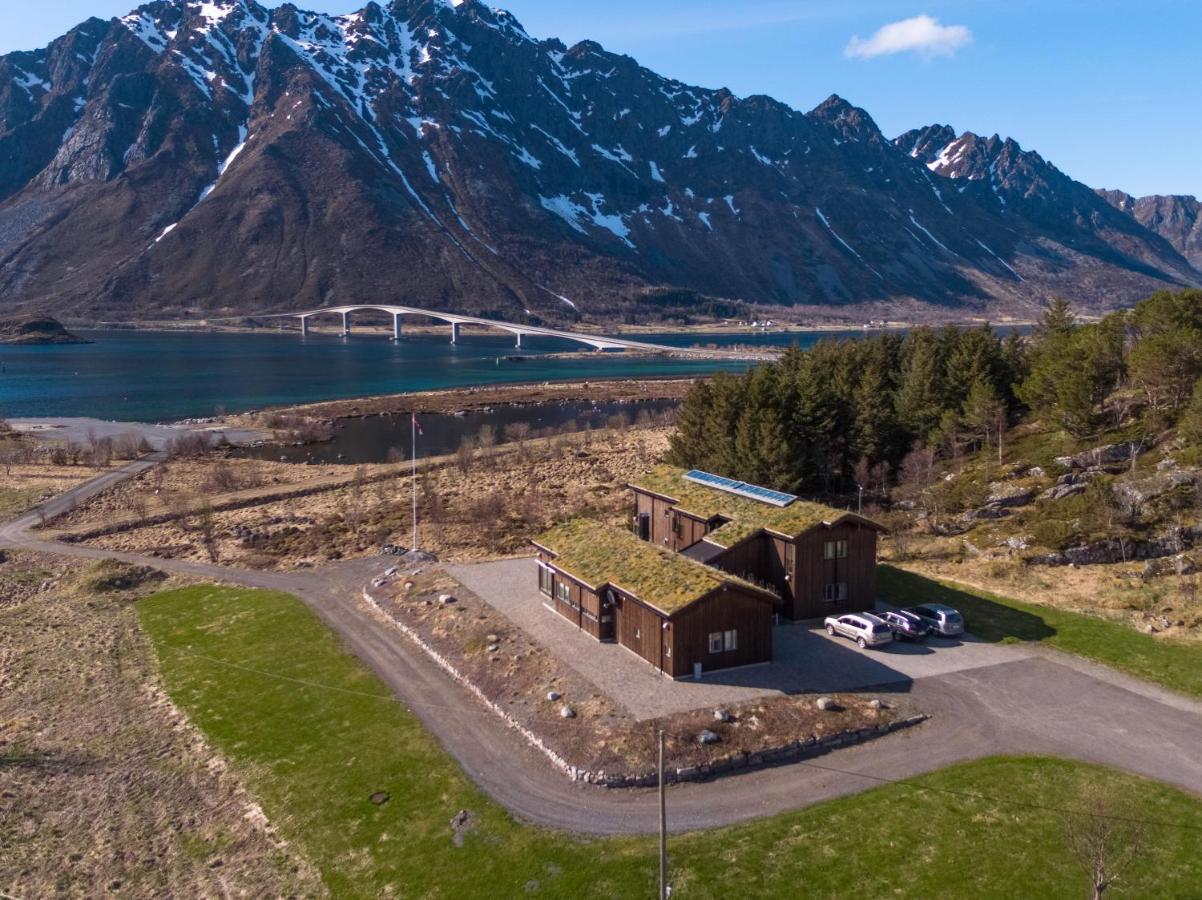 Kleppstad Cabin Sydalen Exteriér fotografie