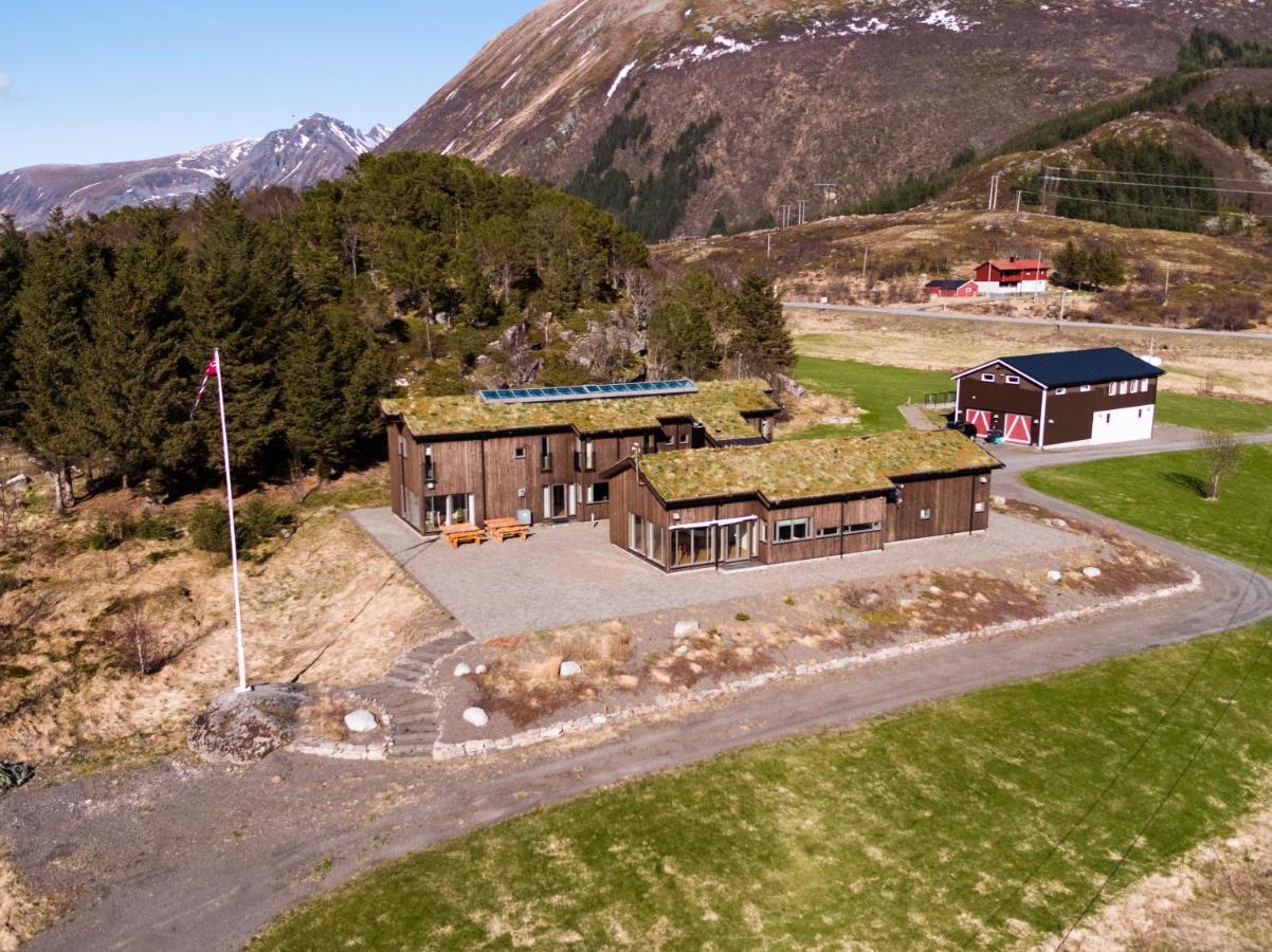 Kleppstad Cabin Sydalen Exteriér fotografie